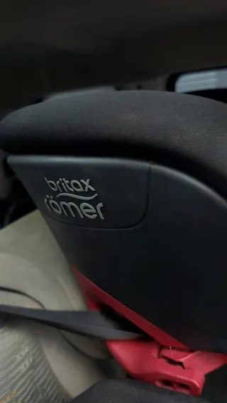 Silla de coche Britax Römer
