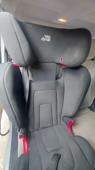 Silla de coche Britax Römer