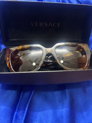 Gafas de sol Versace Marrones originales