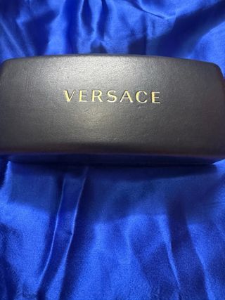 Gafas de sol Versace Marrones originales