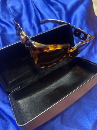Gafas de sol Versace Marrones originales