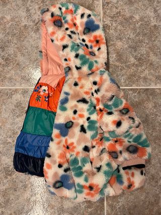 Chaqueta reversible Boboli (9-12meses)