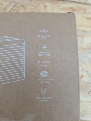 Inversor Onda Sinusoidal Modificada 500W