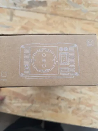 Inversor Onda Sinusoidal Modificada 500W