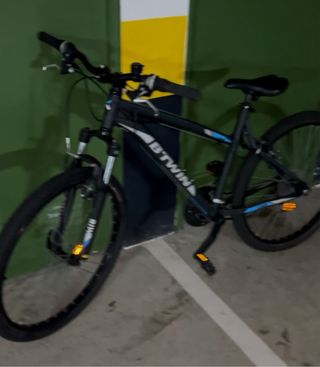Bicicleta MTB Rockrider Decathlon
