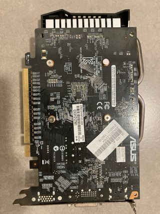 ASUS NVIDIA GeForce GTX 750 Ti