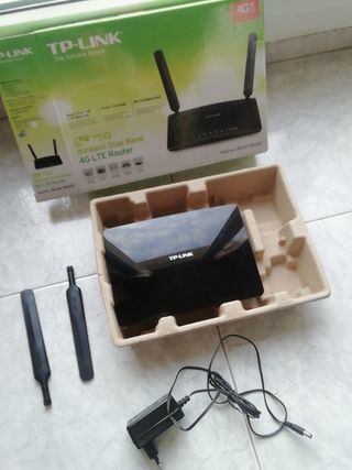 Router 4G LTE TP-Link Archer MR200