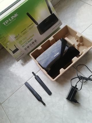 Router 4G LTE TP-Link Archer MR200