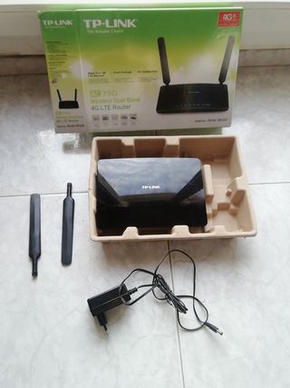 Router 4G LTE TP-Link Archer MR200