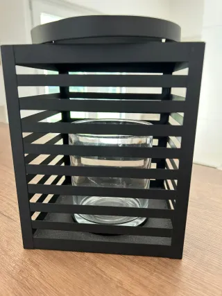 Lanterna porta candela Maison du Monde