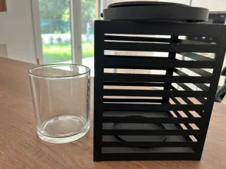 Lanterna porta candela Maison du Monde