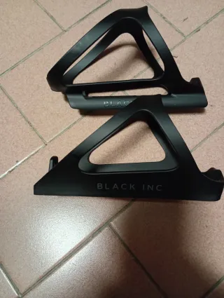 2 Portaborraccia Black Inc Nuovi