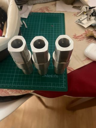 Adaptador Manillar MTB-Moto para Ninebot G30