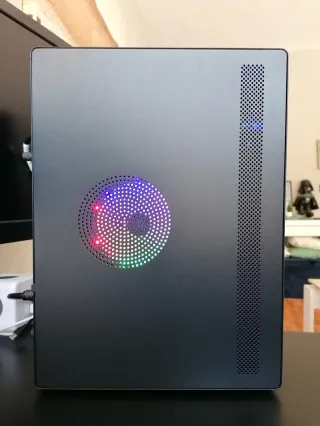 PC Server Xeon E5-2680 v4 RAM 32 GB