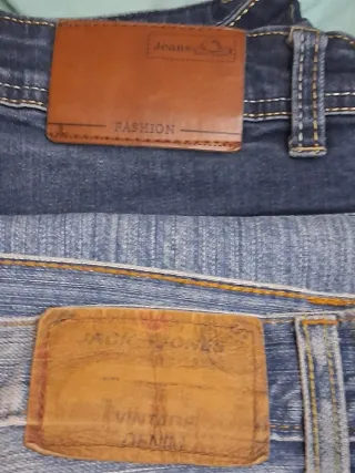 Lote pantalones de chico talla 42