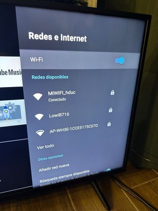 TV JVC 43 LT-43VA3000