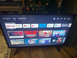 TV JVC 43 LT-43VA3000