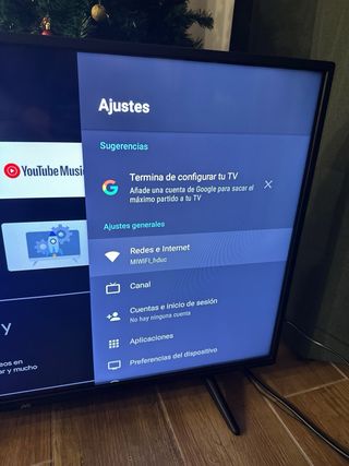 TV JVC 43 LT-43VA3000