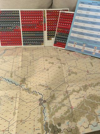 Juego de mesa A Victory Awaits