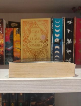 Sombra y hueso (Spanish Edition)