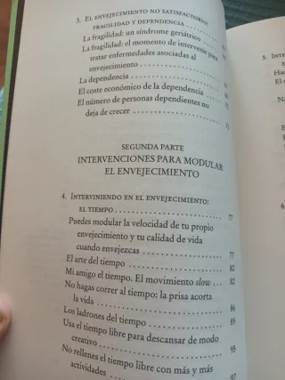 La ciencia de la longevidad / The Science of Lo...