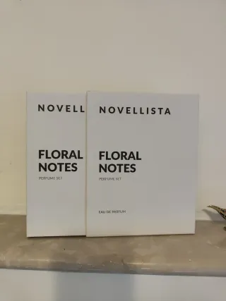 Novellista Floral Notes Eau de Parfum