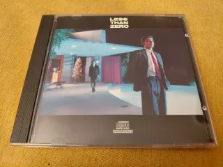 Banda Sonora CD Less Than Zero