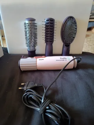 Asciugatrice Philips con accessori