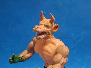 Figura Bootleg Cabeza de Dragón Galaxy Warriors