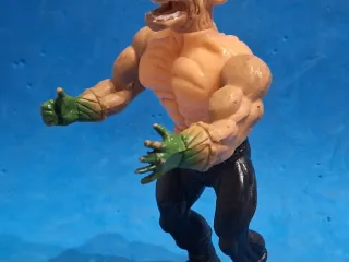 Figura Bootleg Cabeza de Dragón Galaxy Warriors