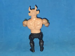 Figura Bootleg Cabeza de Dragón Galaxy Warriors