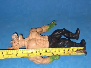 Figura Bootleg Cabeza de Dragón Galaxy Warriors