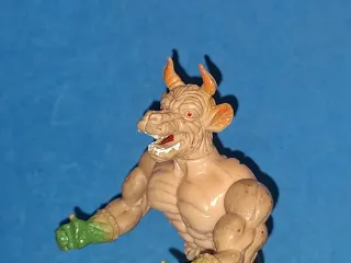 Figura Bootleg Cabeza de Dragón Galaxy Warriors