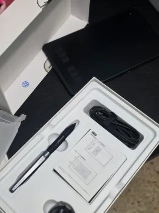 Tableta Gráfica Huion Inspiroy H60P