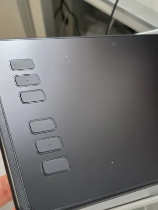 Tableta Gráfica Huion Inspiroy H60P