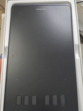 Tableta Gráfica Huion Inspiroy H60P