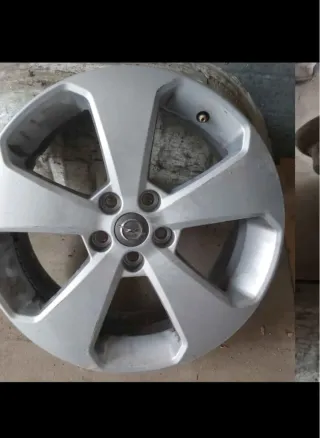 Llantas de aleación Opel Astra RIN 17