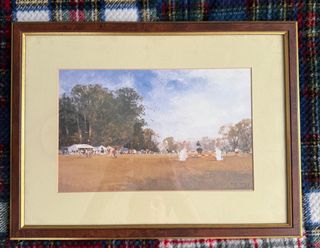 Quadro disegno Roy Perry