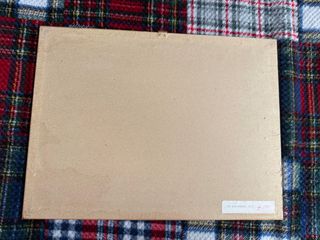 Quadro disegno Roy Perry