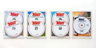 Asterix DVD Edición Especial 50 Aniversario