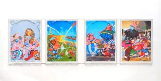 Asterix DVD Edición Especial 50 Aniversario