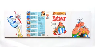 Asterix DVD Edición Especial 50 Aniversario