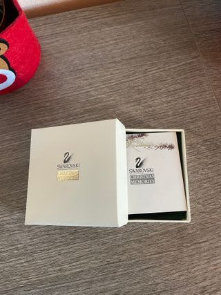 Ciondolo Swarovski Christmas Memories Sole