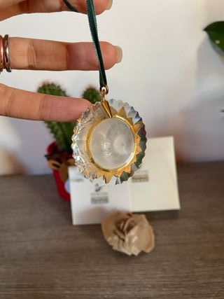 Ciondolo Swarovski Christmas Memories Sole