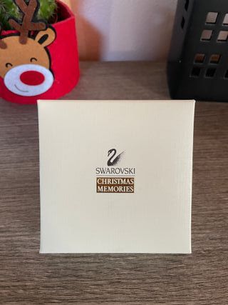 Ciondolo Swarovski Christmas Memories Sole