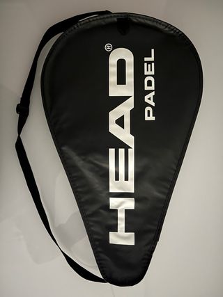 Raqueta Pádel Head Monster 2.0 con mochila.