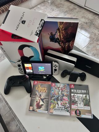 Nintendo Switch Oled