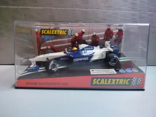 Lote Scalextric F1 y Audi