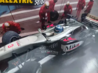 Lote Scalextric F1 y Audi