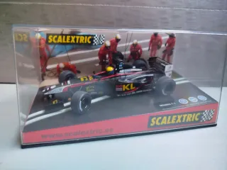 Lote Scalextric F1 y Audi